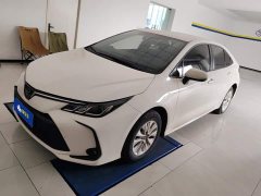 Toyota Corolla 1.2T S-CVT Pioneer Plus - ფოტო 1