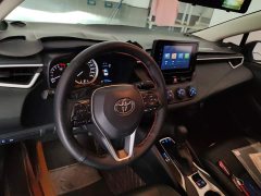 Toyota Corolla 1.2T S-CVT Pioneer Plus - ფოტო 12