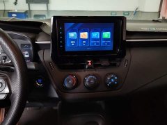Toyota Corolla 1.2T S-CVT Pioneer Plus - ფოტო 13