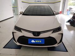 Toyota Corolla 1.2T S-CVT Pioneer Plus - ფოტო 2