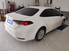 Toyota Corolla 1.2T S-CVT Pioneer Plus - ფოტო 3