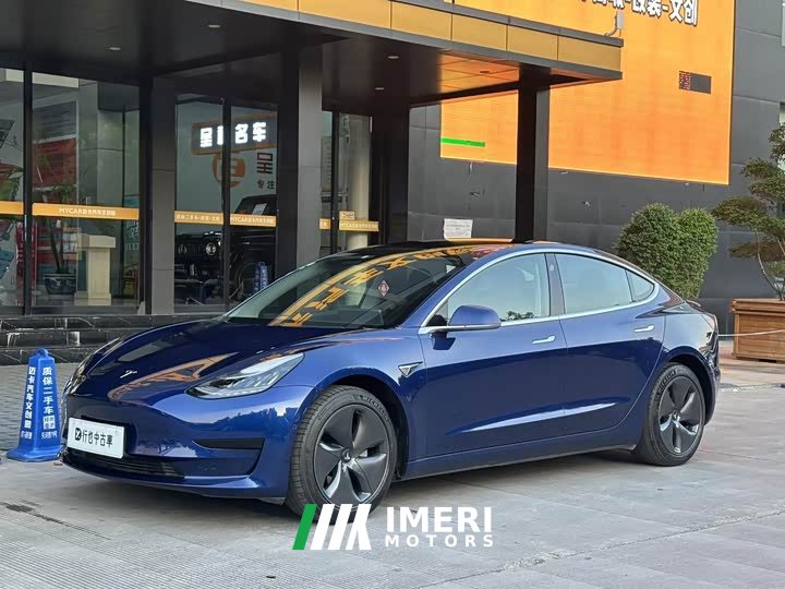 Tesla Model 3 Standard Range RWD Upgrade
