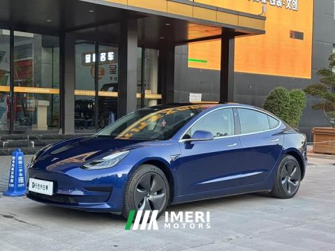 2021 Tesla Model 3 Standard Range RWD Upgrade