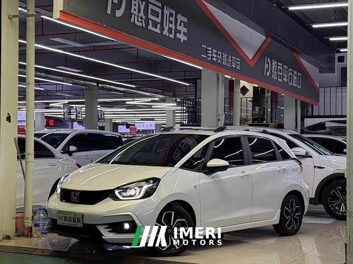 Voyah LIFE 1.5L CVT SPO-SS Dynamic Edition - car from China
