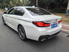 BMW 5 Series 525Li M Sport Package - photo 12