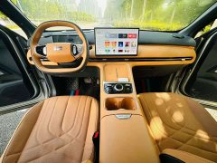 Geely Galaxy Starship 7 120km Pilot Edition - фото 6