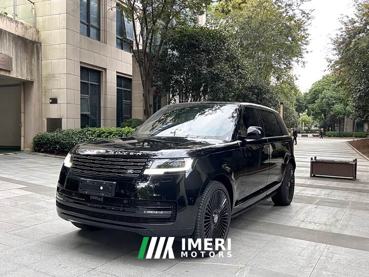 Land Rover Range Rover 3.0L V6 400PS Extended Wheelbase Prestige Edition - car from China