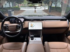 Land Rover Range Rover 3.0L V6 400PS Extended Wheelbase Prestige Edition - photo 12