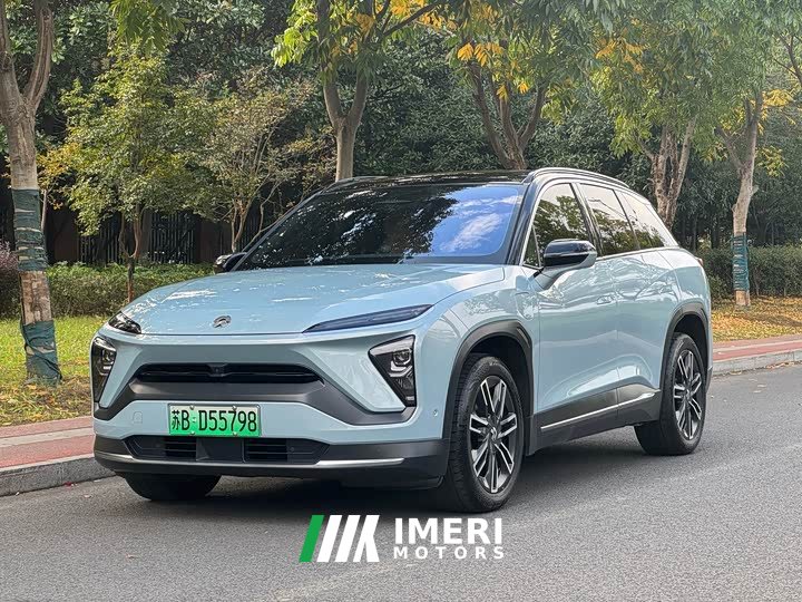 NIO ES6 455KM Sport Edition - автомобиль из Китая