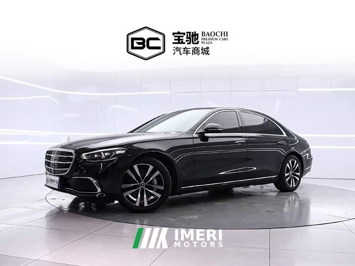 Mercedes-Benz S-Class Facelift S 400 L Luxury