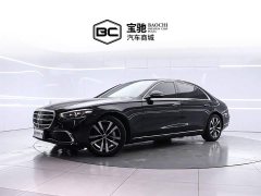Mercedes-Benz S-Class Facelift S 400 L Luxury - ფოტო 1