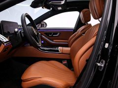Mercedes-Benz S-Class Facelift S 400 L Luxury - ფოტო 15