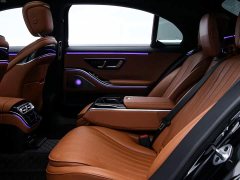 Mercedes-Benz S-Class Facelift S 400 L Luxury - ფოტო 17
