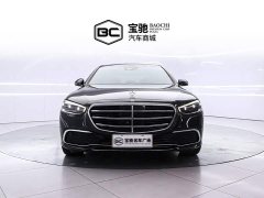 Mercedes-Benz S-Class Facelift S 400 L Luxury - ფოტო 2