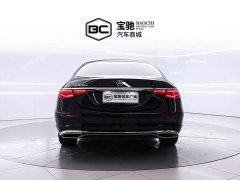 Mercedes-Benz S-Class Facelift S 400 L Luxury - ფოტო 4