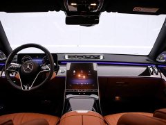 Mercedes-Benz S-Class Facelift S 400 L Luxury - ფოტო 5
