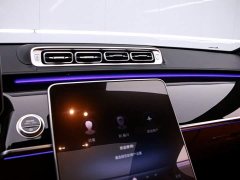 Mercedes-Benz S-Class Facelift S 400 L Luxury - ფოტო 8
