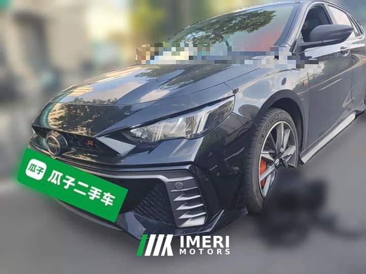 Trumpchi Leopard 400T Automatic R PRO - ავტომობილი ჩინეთიდან