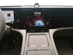 AITO Wenjie M8 Pure Electric Max Five-Seat AWD (192-Channel LiDAR) - ფოტო 11