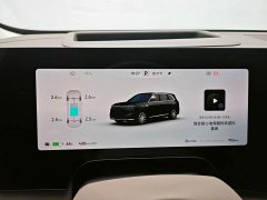 AITO Wenjie M8 Pure Electric Max Five-Seat AWD (192-Channel LiDAR) - ფოტო 15
