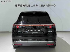 AITO Wenjie M8 Pure Electric Max Five-Seat AWD (192-Channel LiDAR) - ფოტო 6