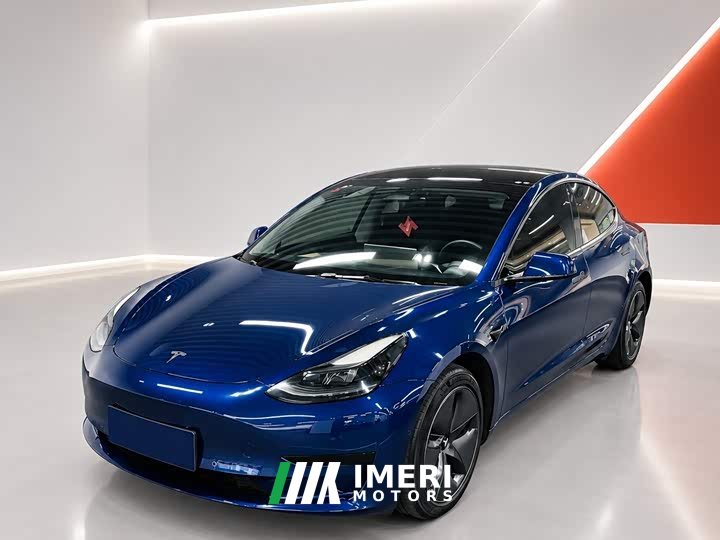Tesla Model 3 Rear-Wheel Drive - ავტომობილი ჩინეთიდან