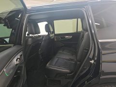 GAC Aion GS8 Dual Engine 2.0T M AWD Luxury Edition - ფოტო 11