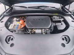 AITO M9 Extended Range Ultra 42kWh 6-Seater - photo 9