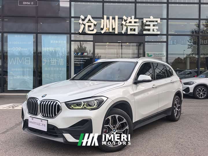 BMW X1 sDrive25Li Leading Edition - ავტომობილი ჩინეთიდან