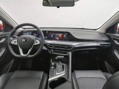 Changan Eado PLUS Blue Whale NE 1.4T GDI DCT Luxury - фото 5