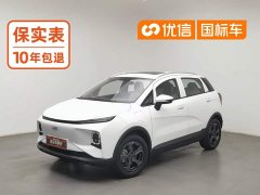 Geely Geometry E Firefly 301km Starlight - ფოტო 1