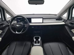 Geely Geometry E Firefly 301km Starlight - ფოტო 5