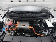 Geely Geometry E Firefly 301km Starlight - ფოტო 6