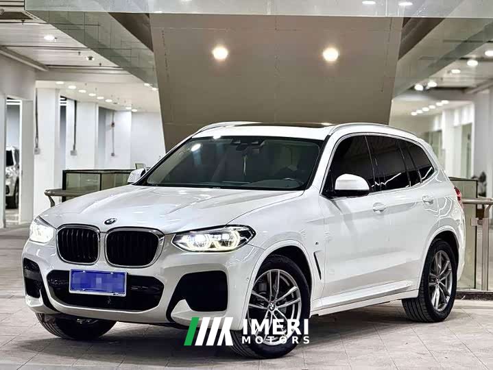 BMW X3 xDrive28i M Sport Package - ავტომობილი ჩინეთიდან