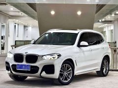 BMW X3 xDrive28i M Sport Package - ფოტო 1
