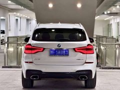 BMW X3 xDrive28i M Sport Package - ფოტო 10