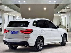 BMW X3 xDrive28i M Sport Package - ფოტო 11