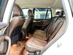 BMW X3 xDrive28i M Sport Package - ფოტო 7