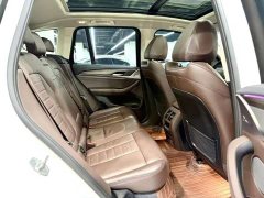 BMW X3 xDrive28i M Sport Package - ფოტო 8