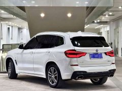 BMW X3 xDrive28i M Sport Package - ფოტო 9