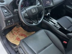 Honda Vezel 1.5L CVT Luxury - ფოტო 12