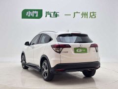 Honda Vezel 1.5L CVT Luxury - ფოტო 4