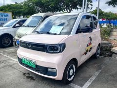Wuling Hongguang MINIEV Macaron Sandwich Edition 170km LFP - фото 1