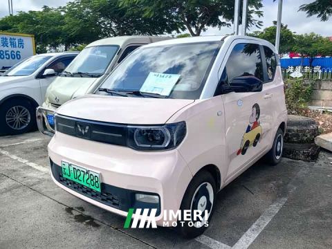 2022 Wuling Hongguang MINIEV Macaron Sandwich Edition 170km LFP