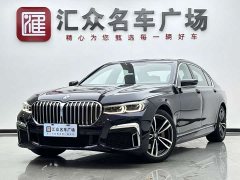 BMW 7 Series 730Li M Sport Package - ფოტო 1
