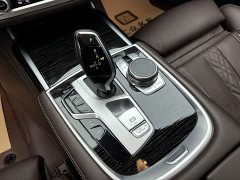 BMW 7 Series 730Li M Sport Package - ფოტო 14