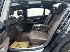 BMW 7 Series 730Li M Sport Package - ფოტო 6