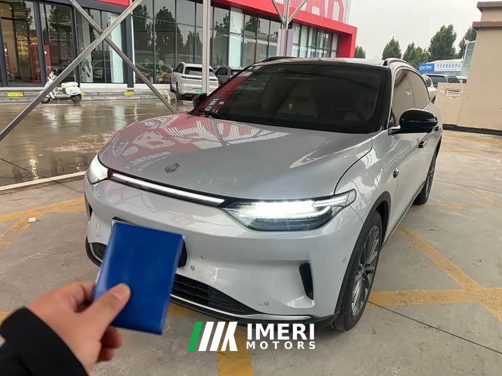 Leapmotor Leapo C11 Pure Electric 580 Premium Edition - ავტომობილი ჩინეთიდან