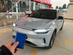 Leapmotor Leapo C11 Pure Electric 580 Premium Edition - ფოტო 1