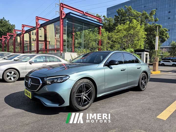 Mercedes-Benz E-Class (Imported) E 260 Sports Edition - ავტომობილი ჩინეთიდან